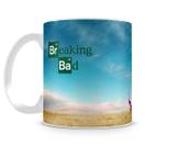 Caneca Breaking Bad Deserto - Artgeek