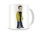 Caneca Breaking Bad Jesse Pinkman Desenho - Artgeek
