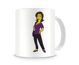Caneca Breaking Bad Simpsons Marie - Artgeek