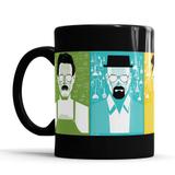 Caneca Breaking Bad Walt Changes - Elicomics