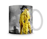 Caneca Breaking Bad Walter e Jesse Deserto - Artgeek
