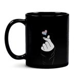 Caneca bts army - Canecas personalizadas