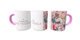 Caneca BTS Love Yourself World Tour Retrato BTSarmy - O santuário geek