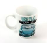 Caneca Café Beetle Classic Branco 135ml - Rockcine