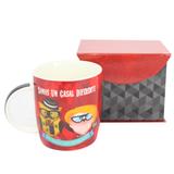 Caneca Casal Diferente 10020553 - Zona criativa