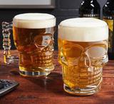 Caneca Caveira 510ml - Skull Lyor Rock Style