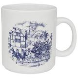 Caneca Cena Inglesa 270ml AZ9 7419-1 Biona Oxford
