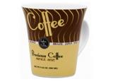 Caneca Cerâmica 330 ml Coffee Oxford - OXF 157