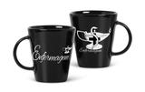 Caneca cerâmica de curso enfermagem - Brasfoot