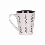 Caneca ceramica seiva 300ml - pcm954 - Yazi