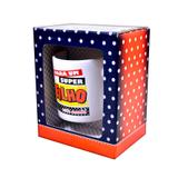 Caneca Cerâmica Super Filho 340 Ml - Cardosoutl