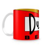 Caneca Cerveja Duff - Ank