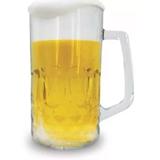 Caneca Chopp Munich Vidro 500ml Vitrizi 1 Unidade - Yangzi