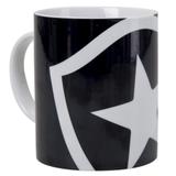 Caneca Classic Cilindrica 330ml - Botafogo - Uatt