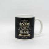 Caneca Cofee Ever Black - All classics