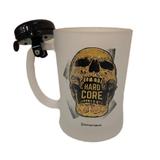 Caneca Com Campainha 650ml Hard Core 10023196 - Zona criativa