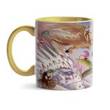 Caneca - "como treinar o seu dragão" 04 - Canecas personalizadas