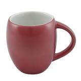 Caneca Côncava Glamuor 300Ml Rose Gold Mondoceram Gourmet