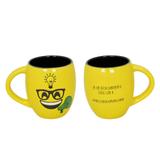 Caneca Côncava Publicidade E Propaganda 300Ml Diverticon Mondoceram
