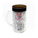 Caneca Congelante 370ml - Corinthians - Drina
