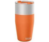 Caneca Copo Térmico Quente E Gelado Camelbak Kickbak 600ml Laranja Com Tampa
