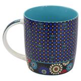 Caneca Corujinha Noturna - Zona criativa