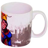 Caneca Dc Comics Super Homem Action Comics - Versare anos dourados