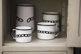 Caneca de ágata Alexandre Herchcovitch Corrente - Ewel
