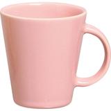 Caneca de Cerâmica 220ml Basic Porto Brasil Rosa