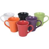 Caneca de Cerâmica 330ml Tulipa Oxford Sortido