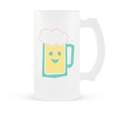 Caneca de Chopp Dont Worry - Fabrica geek