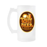 Caneca de chopp Duff Beer - Artgeek