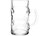 Caneca de Chopp e Cerveja de Vidro 1,25L - Ruvolo Mass Krug