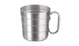 Caneca de Chopp Ondulada Alumínio 600 ml - Eirilar
