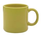 Caneca de Louça Az12 Lisa Biona Oxford - Amarelo