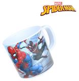 Caneca de melamina homem aranha/spider man 280ml - Etihome