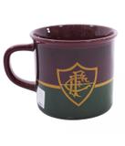 Caneca De Porcelana 400ml - Fluminense - Minas presentes