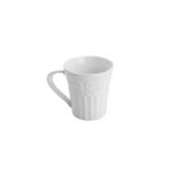 Caneca de Porcelana Branca 300ml New China 8382 Lyor
