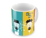 Caneca de Porcelana Breaking Bad -Modelo: Walter White - Carmélia personalizados