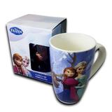 Caneca de Porcelana Frozen - Taimes