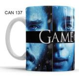 Caneca de Porcelana Game of Thrones azul - Sudeste