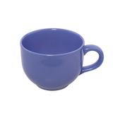 Caneca de Porcelana Jumbo Oxford - Azul / 740 Ml