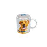 Caneca de Porcelana - Labrador - Rojemac