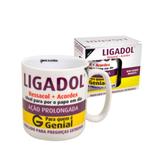 Caneca de porcelana Ligadol 300 ml - Melhores ofertas.net