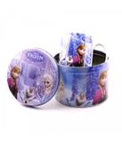 Caneca De Porcelana Na Lata 350ml Frozen - Disney