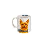 CANECA DE PORCELANA YORKSHIRE 330ml - Bon gourmet