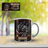 Caneca de Porcelanas The Walking Dead Michonne - Canencacomestampa