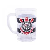 Caneca de Vidro Corinthians 660 ml Cerveja Chopp - Drina