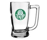 Caneca de Vidro do Palmeiras para Chopp Cerveja 340 ml - Allmix