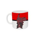 Caneca Dead-Chu 353 - A poderosa